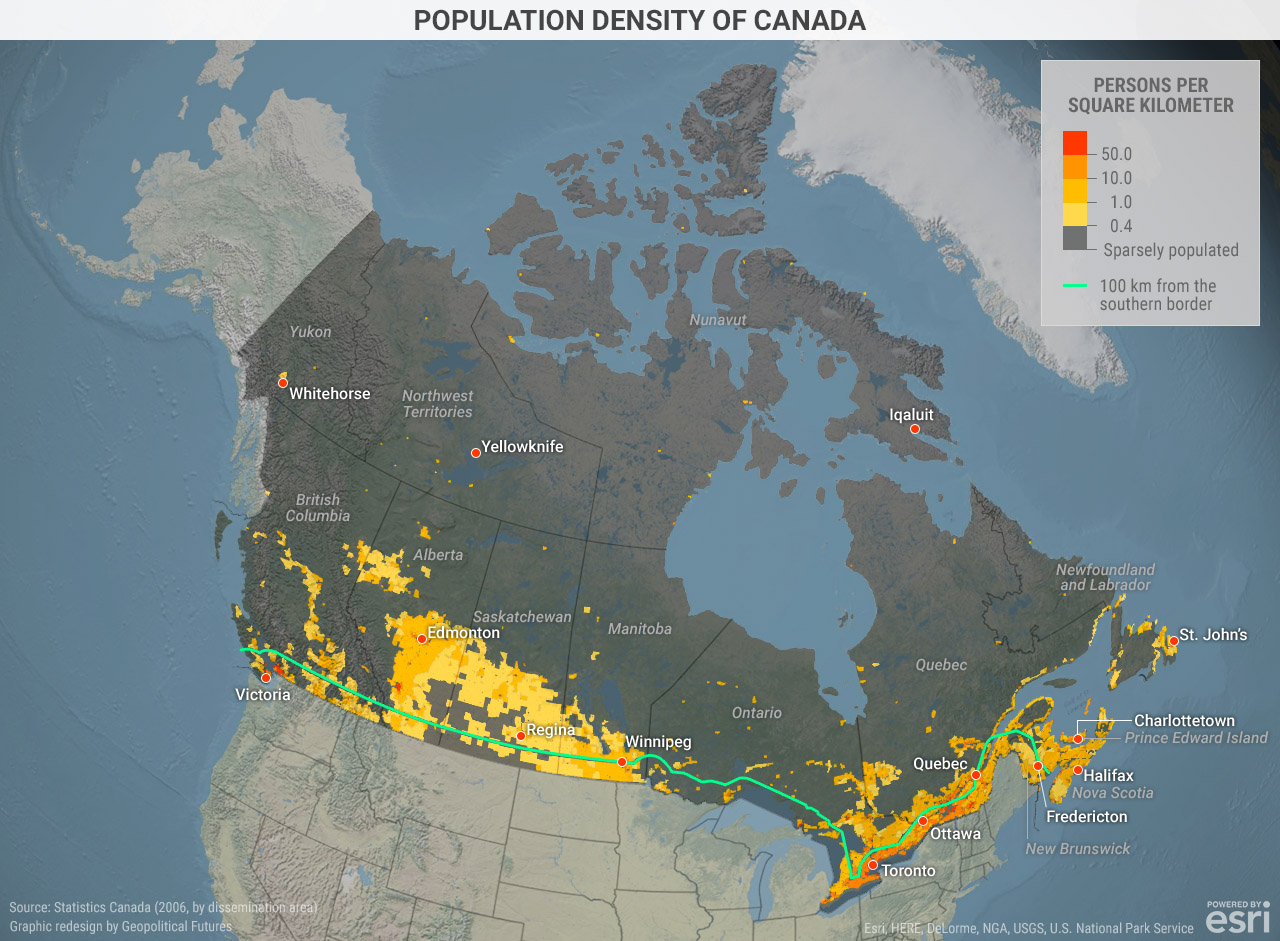 Cause: Population Density