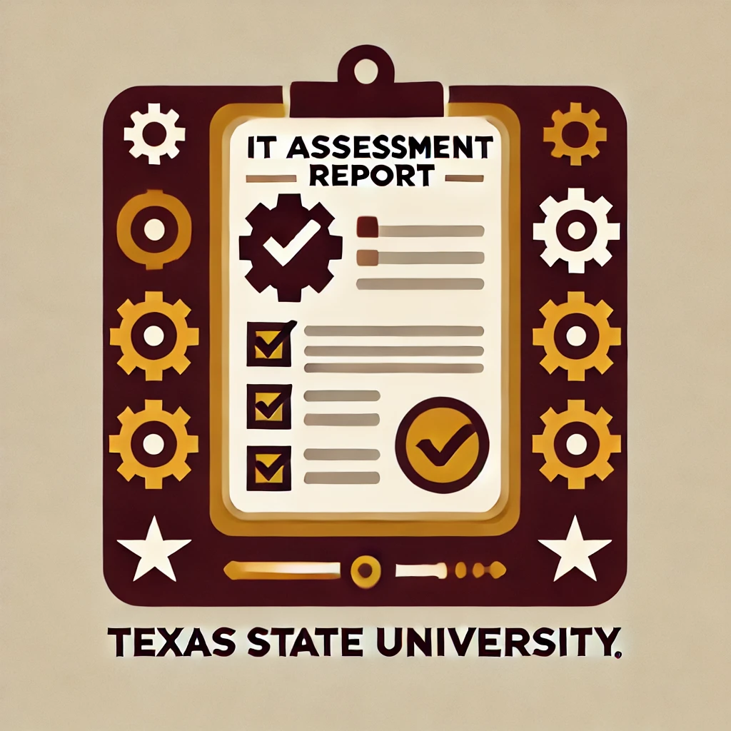 Objective: Address project or operations issues identified in 2023/24 IT Assessment