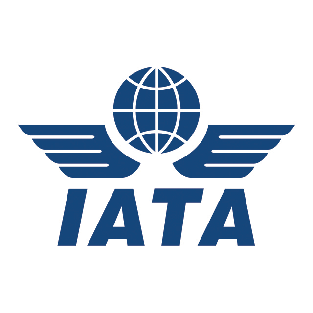 IATA (Asociación de transporte aereo internacional)