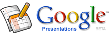 Google Presentations