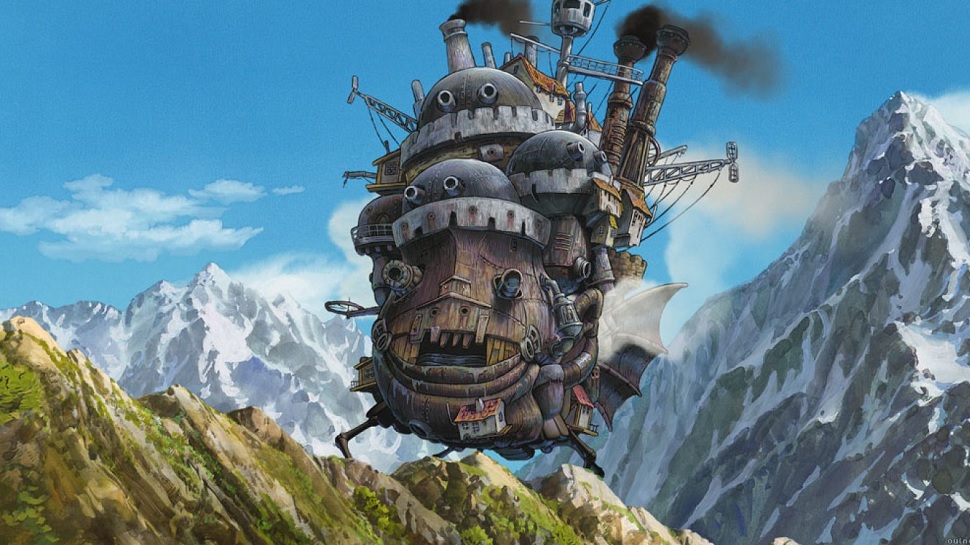 Howl`s Moving Castle