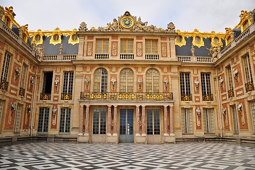 Palatul Versailles