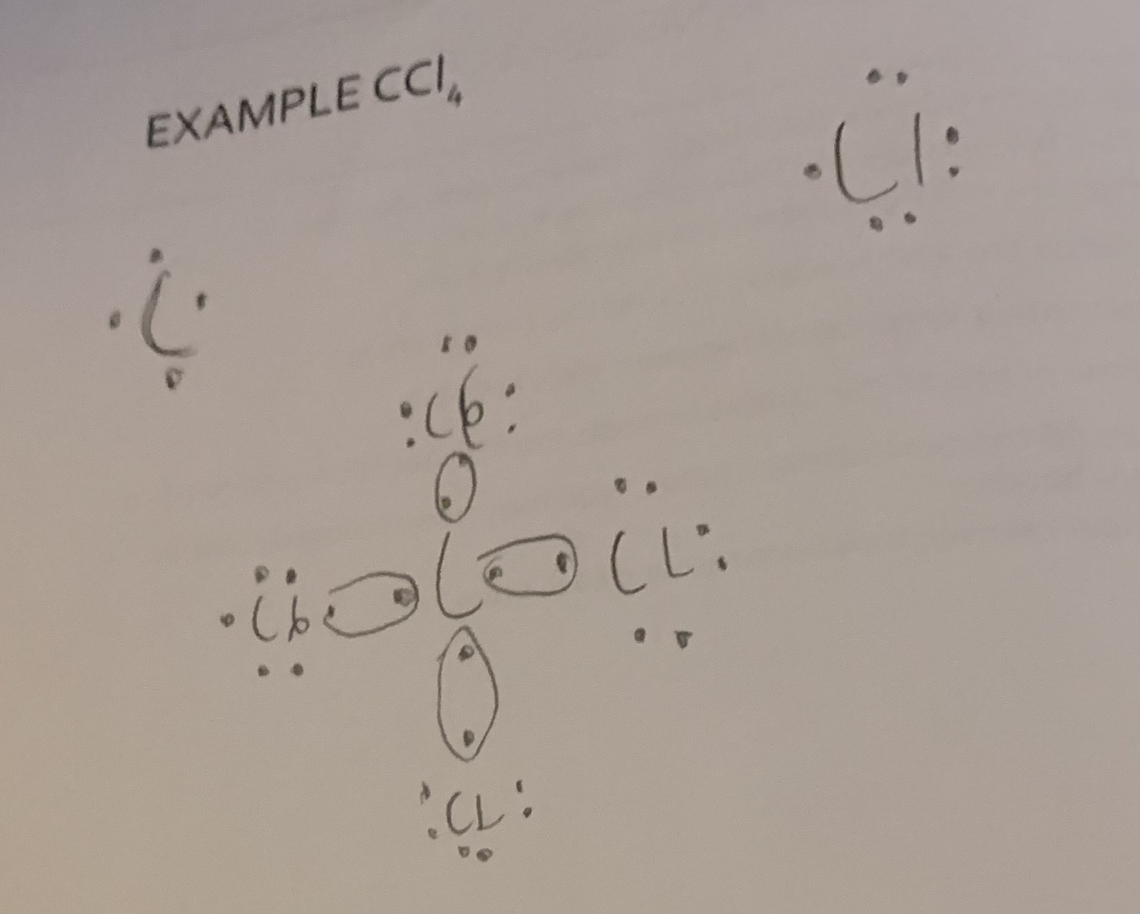 Lewis structure