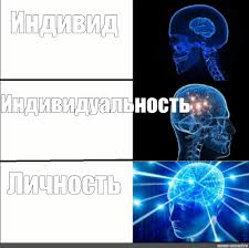 Личностный компонент