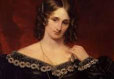 Mary Shelley
- Author of Frankenstein