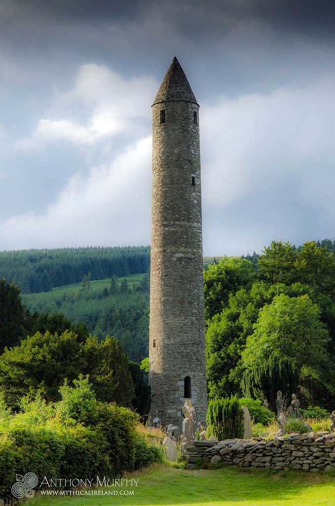 round towers