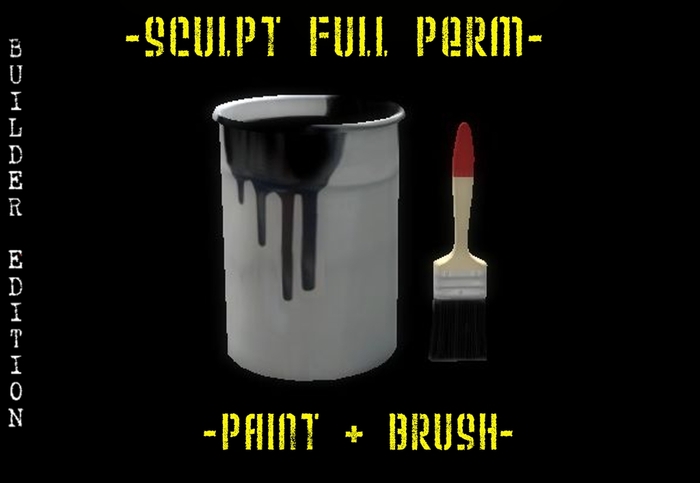 Scuplt Paint