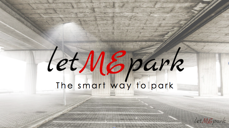 LetMePark Logo