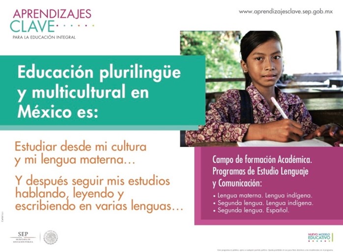 educación plurilingüe y multicultural