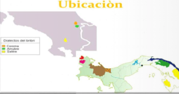 Ubicación: A una distancia de 61 km de la ciudad de Limón.  Ocupa una llanura aluvial.  Clima tropical lluvioso