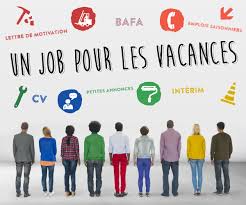 JOBS de vacances