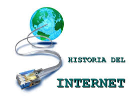 internet se inicio en el año de 1969 con la aparición de ARPANET  en el año de 1973se crean los protocolos de internet y cont