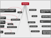 Corections - Mind Map