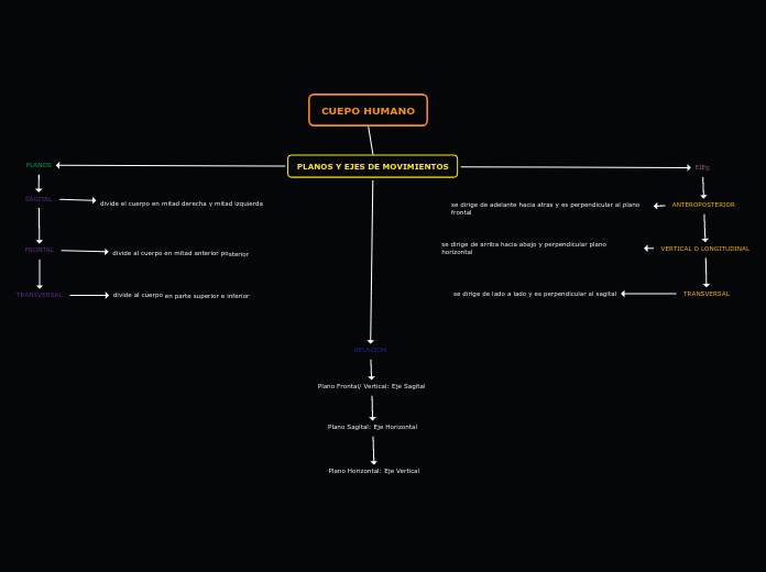 Organigrama arbol