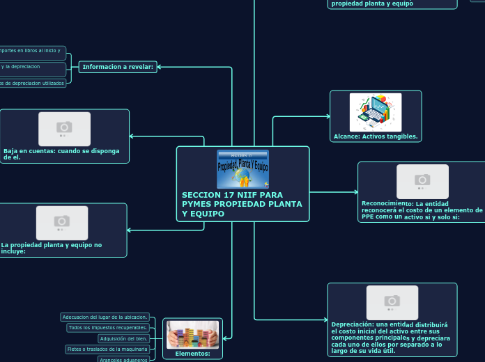 SECCION 17 NIIF PARA PYMES PROPIEDAD PLANTA Y EQUIPO