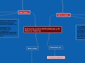 Relación entre El Problema y El Marco T...- Mapa Mental