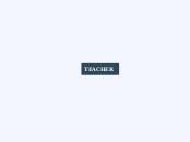 The Teacher - Mind Map