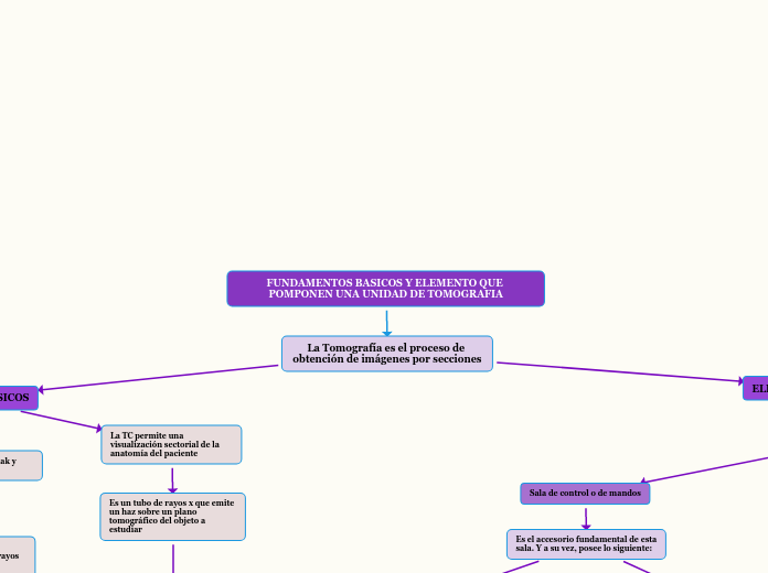 FUNDAMENTOS BASICOS Y ELEMENTO QUE POMP...- Mapa Mental