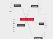 Formato de Archivos - Mapa Mental