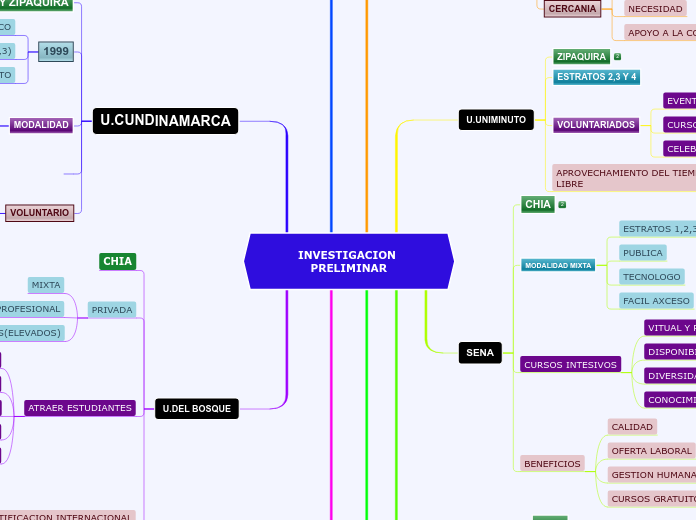 INVESTIGACION PRELIMINAR