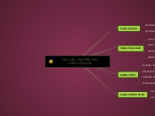 PLE LAS PARTES DEL COMPUTADOR - Mapa Mental