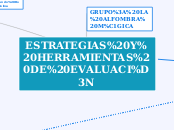 Estrategias y Herramientas de Evaluación