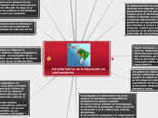 Características de la Educación en Latinoamérica