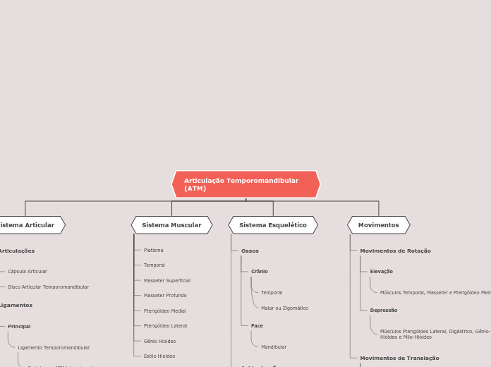 Articulação Temporomandibular (ATM)