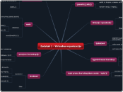 Zadatak 1 - Virtualna organizacija - Mind Map