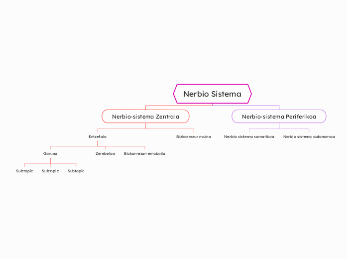 Nerbio Sistema