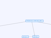 Principios de la contratación estatal - Mapa Mental
