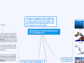 INFORMACIÓN DE LA ENERGIA - Mapa Mental