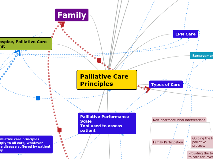 Palliative Care Principles