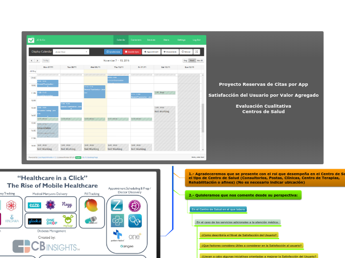 Relevamiento Cualitativo - Proyecto Reservas de Citas en Línea - Focus Group (remoto)