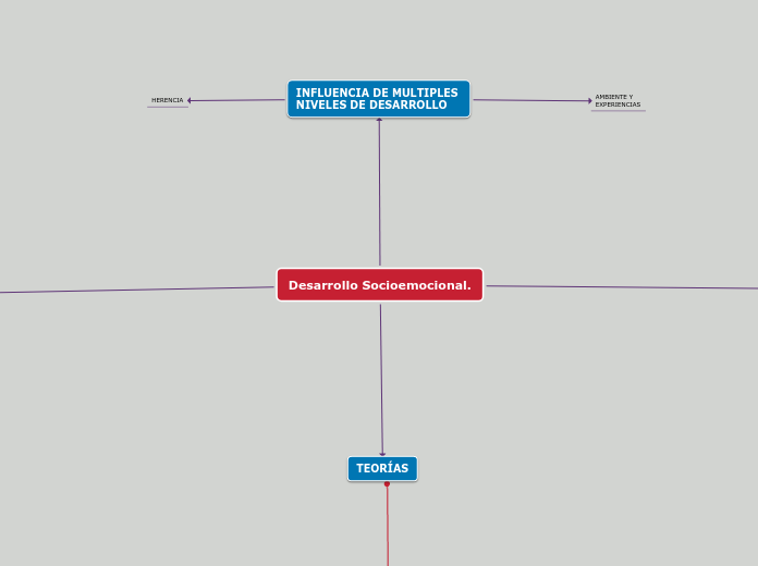 Desarrollo Socioemocional.