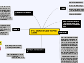 A FUTURE PROFESSIONAL - Mind Map