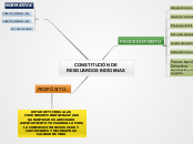 CONSTITUCIÓN DE RESGUARDOS INDÍGENAS - Mapa Mental