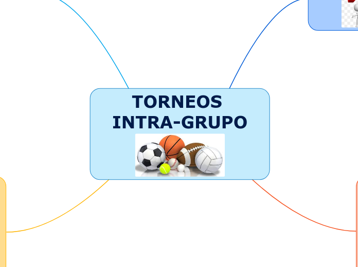 TORNEOS INTRA-GRUPO