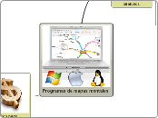 Programas mapas mentales