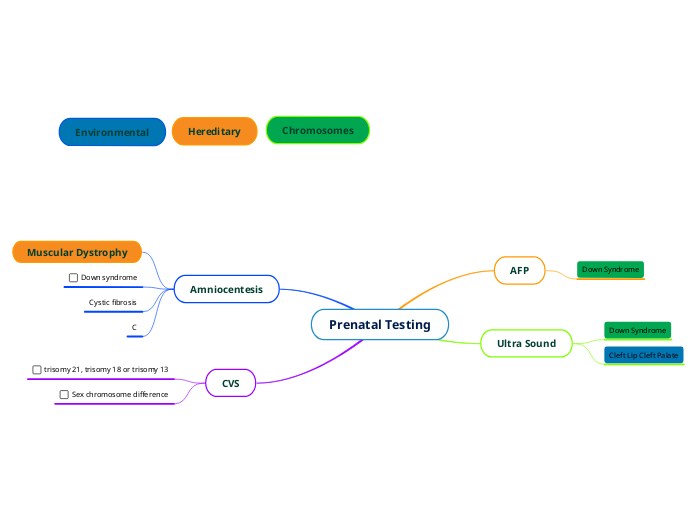 Prenatal Testing