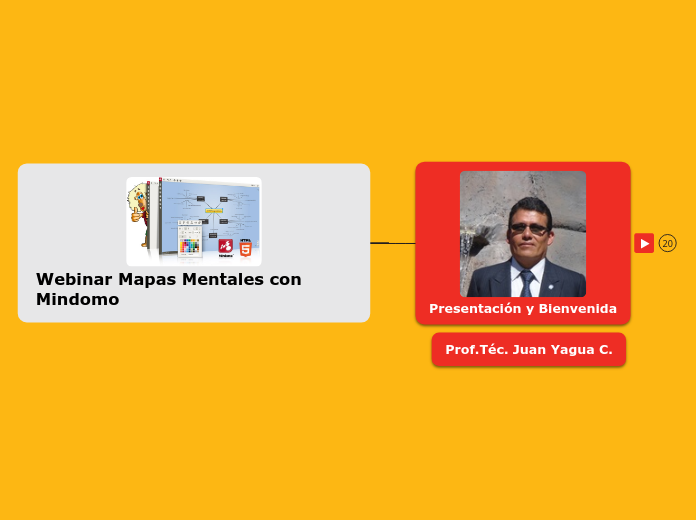 Webinar Mapas Mentales con Mulquatro