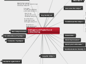 Deltagere på Psyko Sund netværksdag - Mindmap