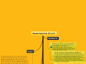 Soteriología del NT y AT - Mapa Mental