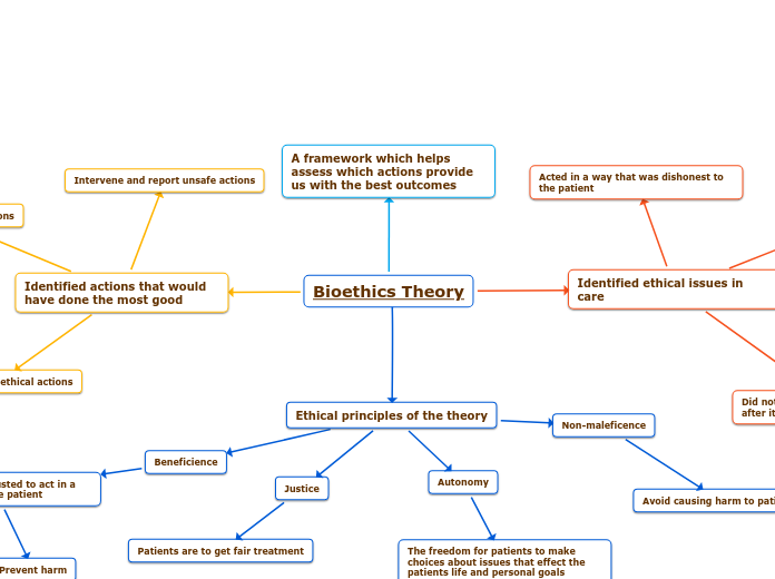 Bioethics Theory