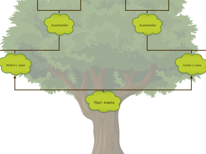 Family Tree Template