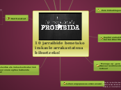 10 jarraibide benetako irakasle arrakastat...- Mind Map