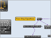 Two-Step Equations