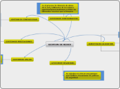 GESTION DE REDES - Mapa Mental