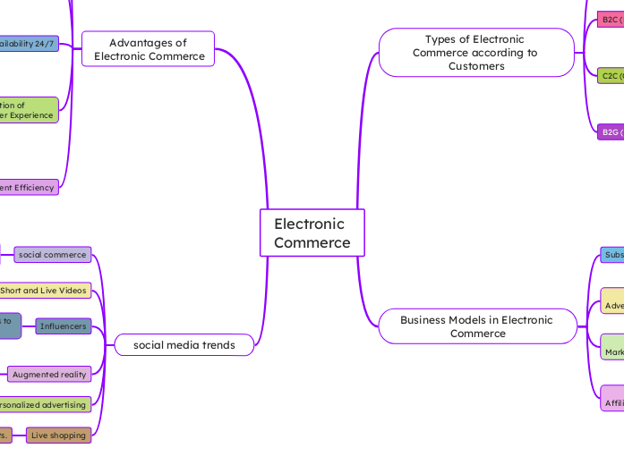 Electronic 
Commerce