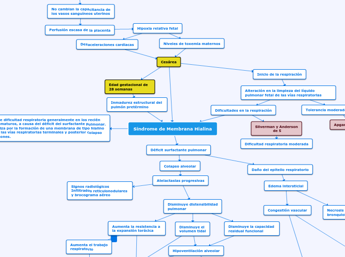 Síndrome de Membrana Hialina
